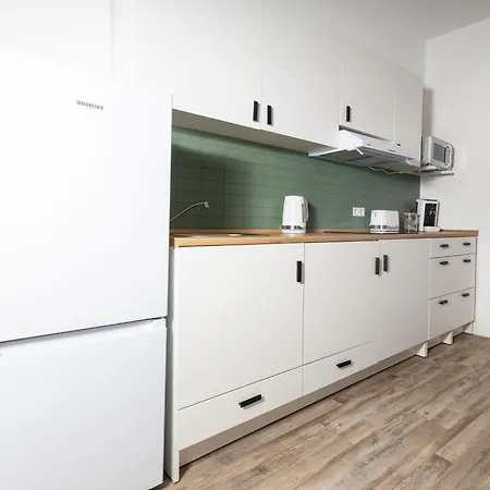 Modernes 5-zimmer Aparment - 8 Gaeste, Zentrumsnah Leipzig